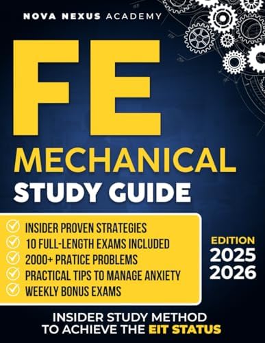 FE Civil Exam Prep: The Most Complete Study Guide with 1500+