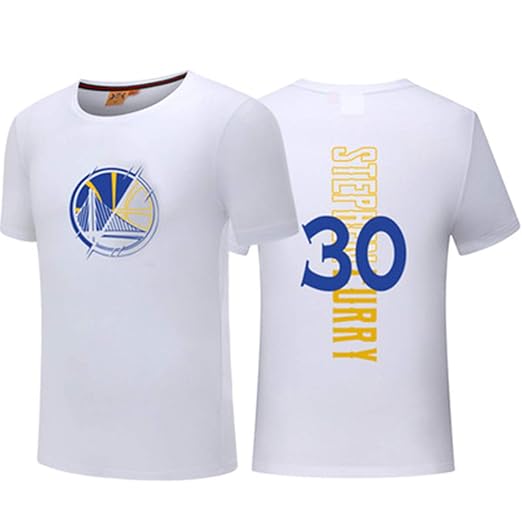ENTHUSIAST Camiseta De Hombre NBA Golden State Warriors Stephen ...