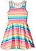 The Children's Place Girls' Big Sleeveless Casual Dresses, Prima Pink 4684, Medium/7/8