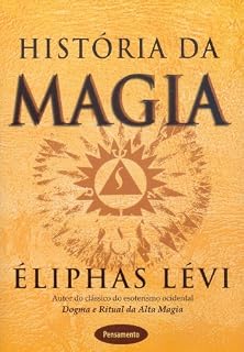 Livro História da Magia