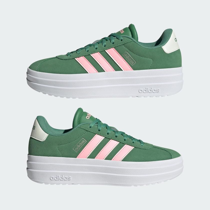 adidas Women's Vl Court Bold Sneaker
