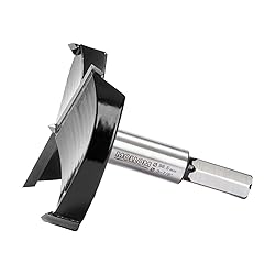 Mollom 3-7/8" (98.5mm) Forstner Drill Bit for