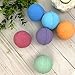 Bath Bombs 6 USA Handmade Made Large 5.5 oz Vegan All Natural Gift Set