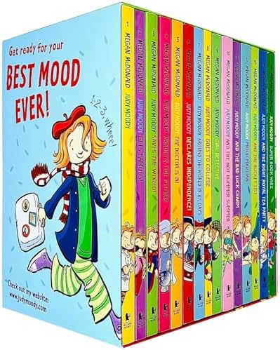 Judy Moody: Scholastic: 9780439573016: Amazon.com: Books