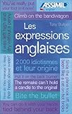Image de Assimil Les Expressions Anglaises (French Edition)