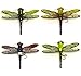 Popper Fishing Bait Lure Life-like Dragonfly Floating Fly Fishing Flies NEW