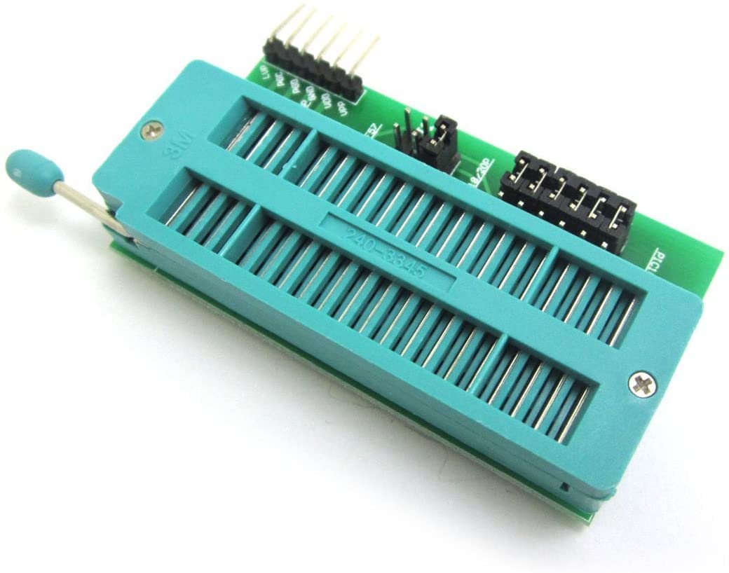 Fasizi PIC ICD2 PICKit 2 PICKIT 3 Programming Adapter PICKIT2 PICKIT3 Universal Programmer Seat