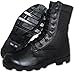 Krazy Shoe Artists Combat Jungle Boot Men in Black (10 US)