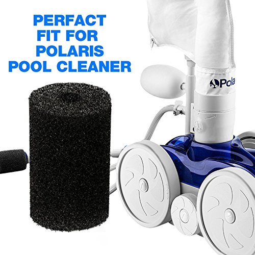 For Polaris Pool Cleaner Parts 12 Pack Sweep Hose Tail Scrubbers ...