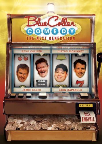 Blue Collar Comedy: The Next Generation [DVD]