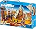 PLAYMOBIL SuperSet Native American Camp