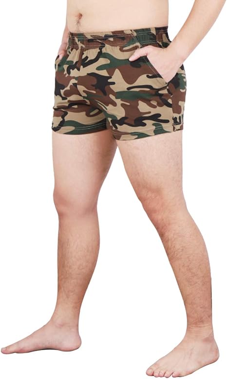 3 inseam shorts
