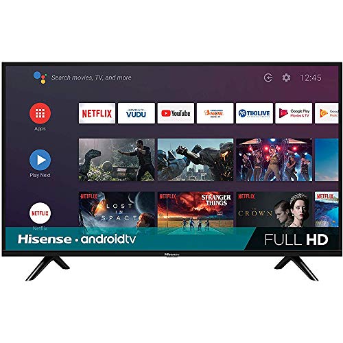 Hisense 40H5590F 40 H55 Series HD Android Smart TV