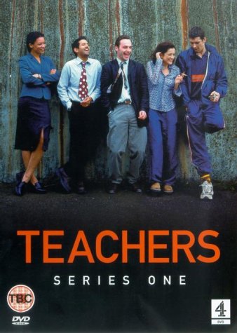 #48 — Teachers: Series 1 [DVD] [2001]