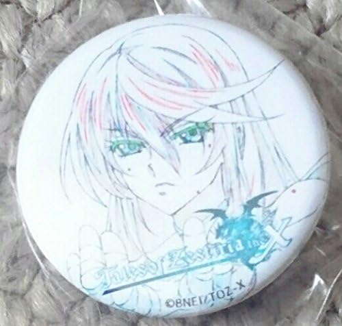 Amazon Co Jp アニメジャパン テイルズ オブ ゼスティリア ザ クロス ベルベット クラウ 缶バッジ Ufotable Toz X 佐藤利奈 会場限定 Aj ホビー 通販