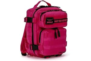 WOLFpak 9L Backpack Mini (Voodoo Pink)