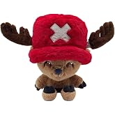 Youtooz One Piece Tony Tony Chopper Plush 9 Inch | Official Anime Stuffed Toy, Soft Collectible, Limited Edition
