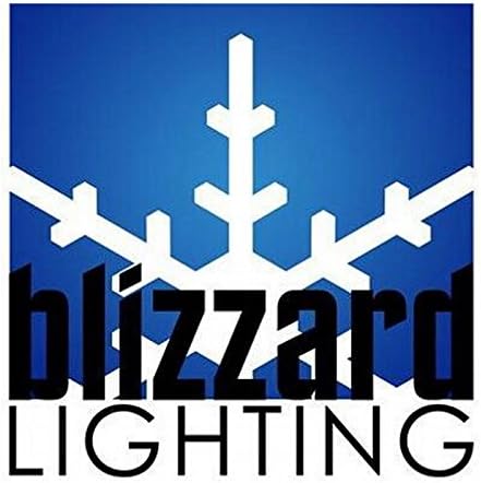 Blizzard Lighting HotBox Barndoors | Barndoor Attachment for HotBox Series Par Fixtures