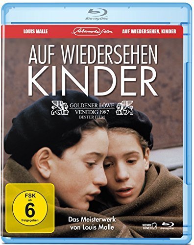Auf Wiedersehen,Kinder (Blu-R