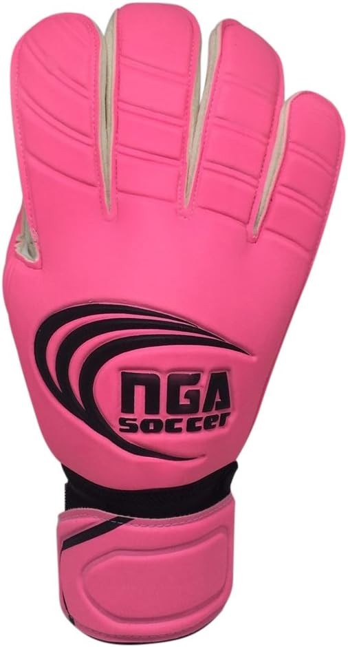 pink keeper gloves