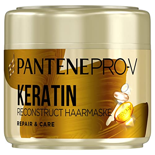 Pantene Pro-v Keratin Reconstruct Hair Mask
