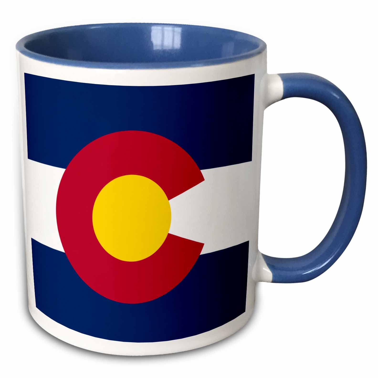 3dRose Flag of Colorado - US American state