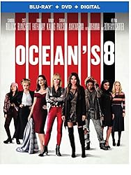 Ocean's 8 (BD) [Blu-ray]
