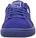 PUMA Men's Suede Classic Sneaker, Mazarine Blue Silver, 10 M US