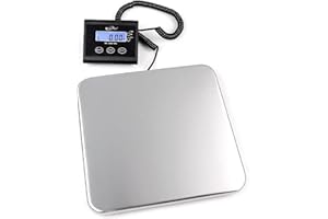 330 Lb Digital Shipping Scale WeighMax