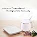 Ralyss Mug and Cup Beverage Warmer For Desktop Portable Powered Comfortable Mug Heater Plate With quality heating elements Safely Warms For Milk Tea Coffee