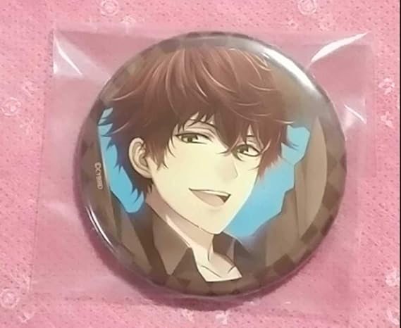 Amazon Co Jp カイル イケメン革命 スチル缶バッジvol 2 イケメンシリーズ イケシリ イケレボ ホビー 通販