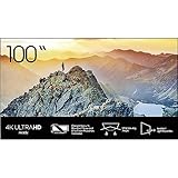 Hisense F100W 100" ALR Display Screen, 4K Ultra HD