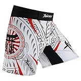 MMA Shorts for Men Fight Grappling Shorts Mens BJJ