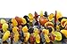 Raw Baltic Amber Teething Necklaces For Babies (Unisex) - Anti Flammatory, Drooling & Teething Pain Reduce Properties - Certificated Natural Baltic Amber with the Highest Quality (Multi)