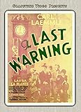 LAST WARNING / (MOD)                               image