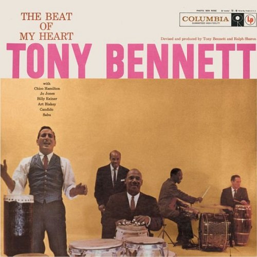 Album Art for Beat of My Heart by Tony Bennett