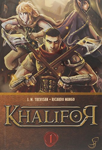 Livro Khalifor Volume 1