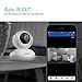 ANNKE IP Camera 720P Smart Wireless Security Camera,Plug and Play, Motion Detection, Mobile Push Alerts