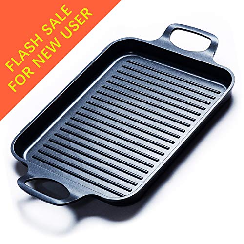 Best Grill Pan For Induction Stove 2020 TOP 10 BestRated Grill Pan