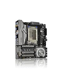 ASRock Socket TR4 AMD x399 DDR4 Wi-Fi A & 2gbe placa base micro-ATX (x399 m Taichi)