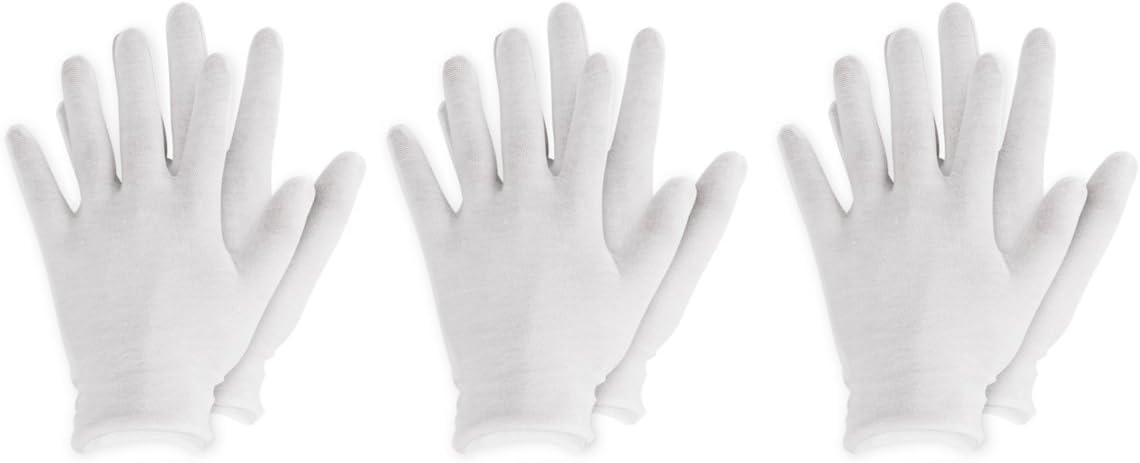 Best Stretchy Garden Cotton Gloves