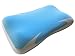 KyraHome Cooling Pillow - Cool Gel Memory Foam Pillow for Sleeping, Neck Pain Relief Pillow- Includes Hypoallergenic, Washable Bamboo Pillow Cover w/Contoured Design, CertiPUR-US Certified