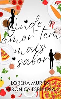 Livro Onde o amor tem mais sabor