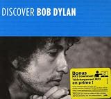 Bob Dylan Album: «Discover - Bob Dylan» (Front side)