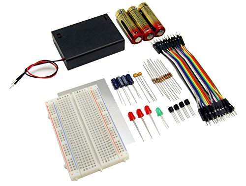 Junior Genius Kit #1 - Blinky Lights