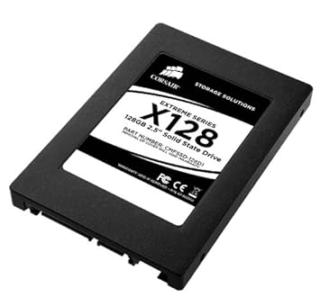 【クリックで詳細表示】Corsair Extremeシリーズ SSD 128GB CMFSSD-128D1