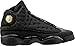 Jordan Nike Air 13 Retro Black Cat 2017 GS Big Kids Youth Black Anthracite 884129-011