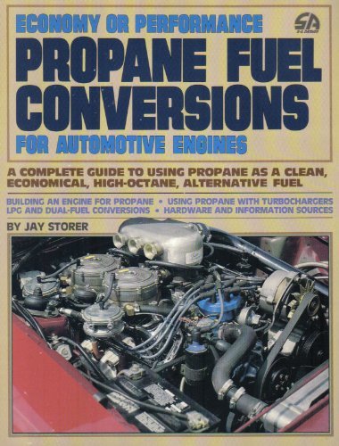 Propane Conversion Kits for Cars
