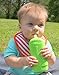 EasyPouch Independence - The No Squeeze, No Mess, self feeding utensil for baby food pouches. [2 Pack], Model: 852571005003, Baby & Child Shop
