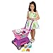 The Learning Journey: Play & Learn Shopping Cart – Toddler Toys & Activities for Ages 3 Years and Up – Award Winning Educational Toy - Pretend Play